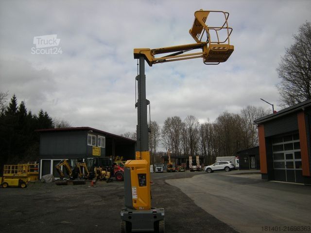 Werkplatform HAULOTTE Arbeitsbühne Haulotte Star 10, AH  10 m