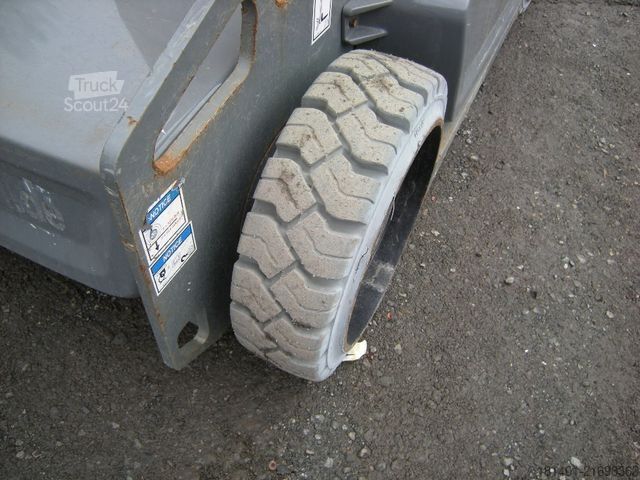 Werkplatform HAULOTTE Arbeitsbühne Haulotte Star 10, AH  10 m