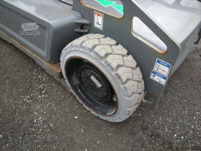 Werkplatform HAULOTTE Arbeitsbühne Haulotte Star 10, AH  10 m