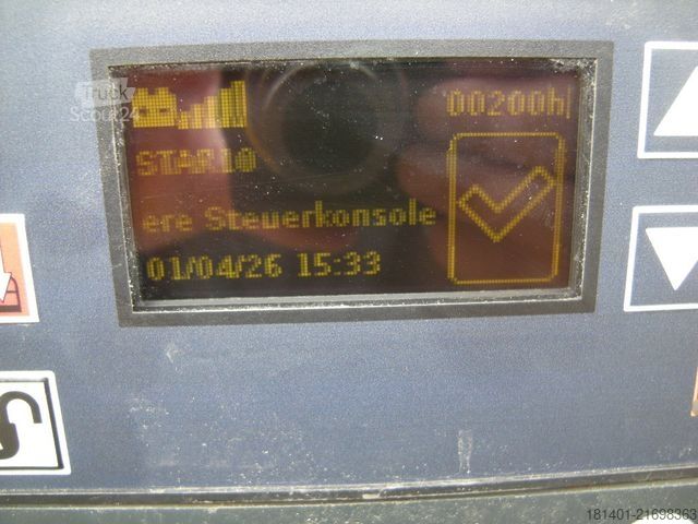 Werkplatform HAULOTTE Arbeitsbühne Haulotte Star 10, AH  10 m