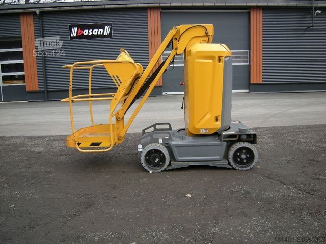 Werkplatform HAULOTTE Arbeitsbühne Haulotte Star 10, AH  10 m