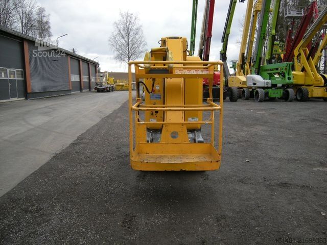 Werkplatform HAULOTTE Arbeitsbühne Haulotte Star 10, AH  10 m