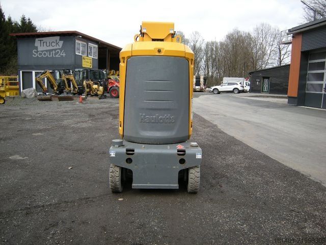 Werkplatform HAULOTTE Arbeitsbühne Haulotte Star 10, AH  10 m