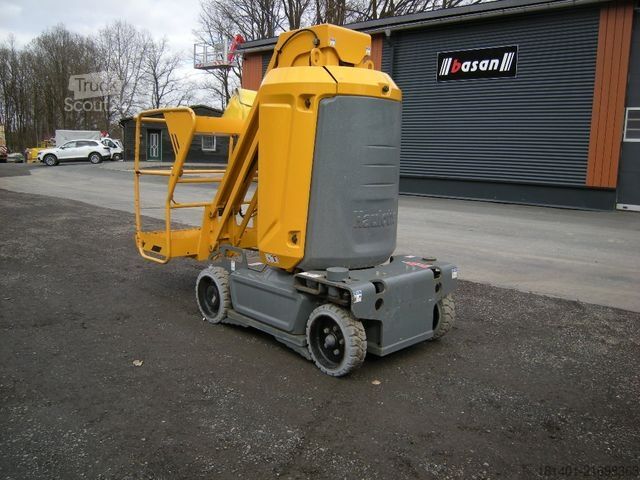 Werkplatform HAULOTTE Arbeitsbühne Haulotte Star 10, AH  10 m