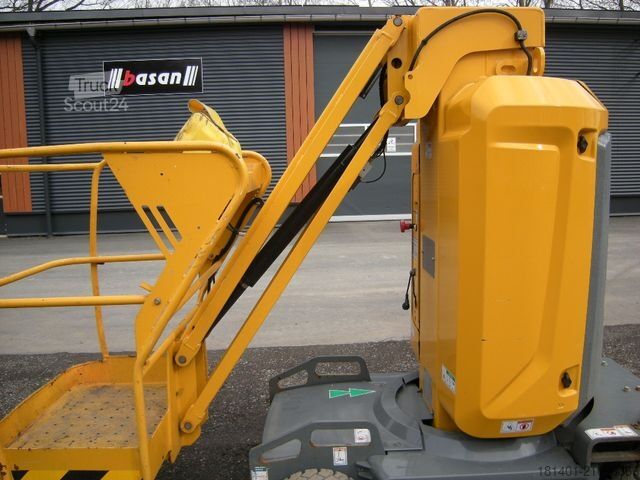 Werkplatform HAULOTTE Arbeitsbühne Haulotte Star 10, AH  10 m