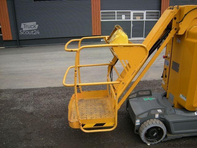 Werkplatform HAULOTTE Arbeitsbühne Haulotte Star 10, AH  10 m