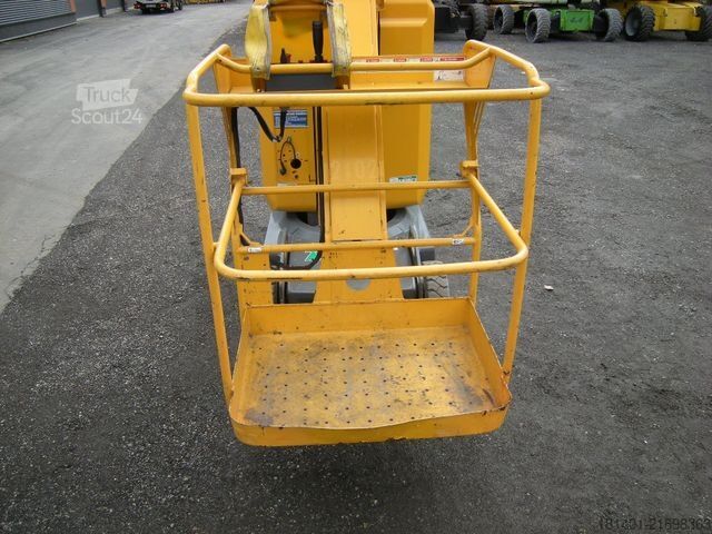 Werkplatform HAULOTTE Arbeitsbühne Haulotte Star 10, AH  10 m