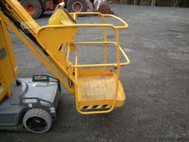 Werkplatform HAULOTTE Arbeitsbühne Haulotte Star 10, AH  10 m