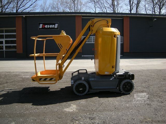 Werkplatform HAULOTTE Arbeitsbühne Haulotte Star 10, AH  10 m