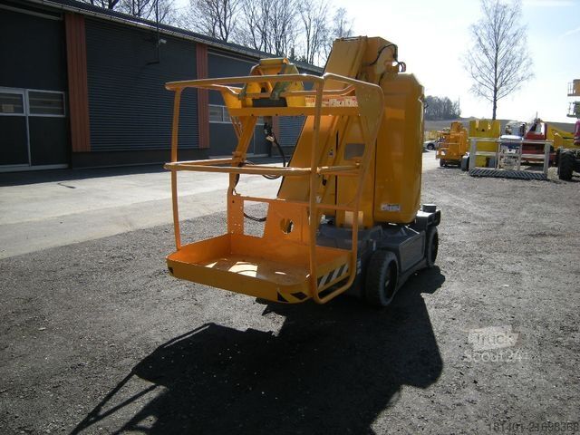 Werkplatform HAULOTTE Arbeitsbühne Haulotte Star 10, AH  10 m