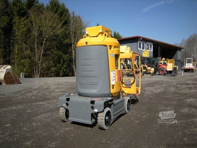 Werkplatform HAULOTTE Arbeitsbühne Haulotte Star 10, AH  10 m