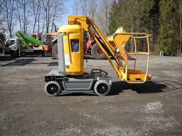 Werkplatform HAULOTTE Arbeitsbühne Haulotte Star 10, AH  10 m