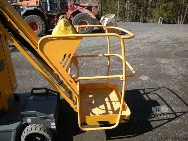 Werkplatform HAULOTTE Arbeitsbühne Haulotte Star 10, AH  10 m