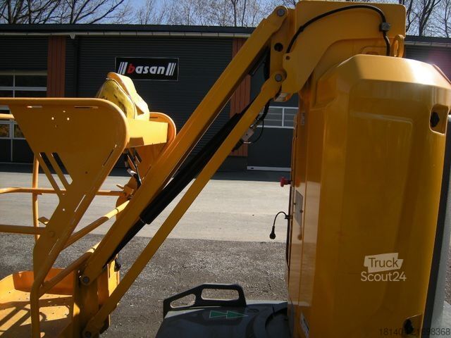 Werkplatform HAULOTTE Arbeitsbühne Haulotte Star 10, AH  10 m