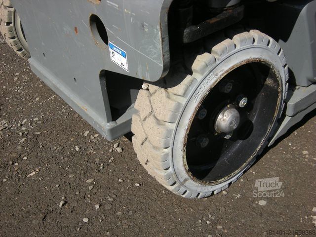 Werkplatform HAULOTTE Arbeitsbühne Haulotte Star 10, AH  10 m