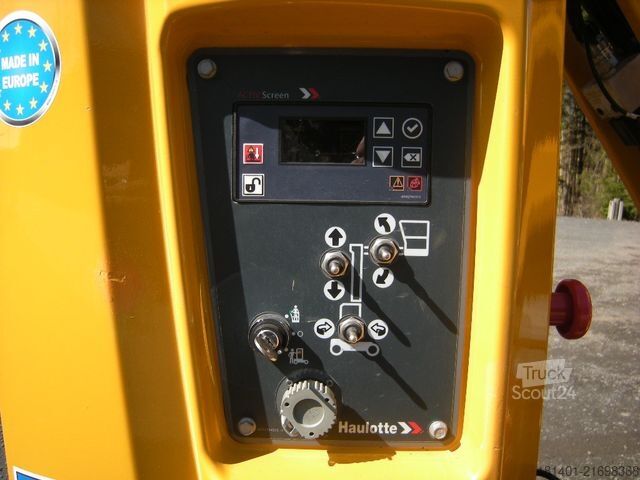 Werkplatform HAULOTTE Arbeitsbühne Haulotte Star 10, AH  10 m