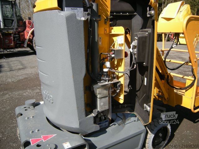 Werkplatform HAULOTTE Arbeitsbühne Haulotte Star 10, AH  10 m