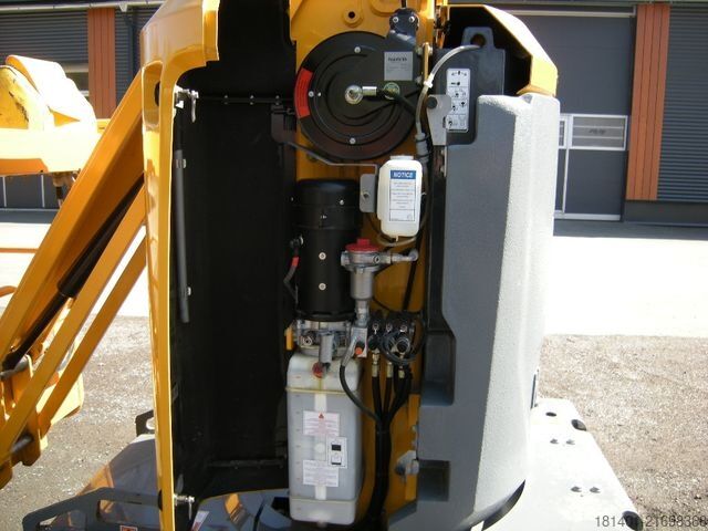 Werkplatform HAULOTTE Arbeitsbühne Haulotte Star 10, AH  10 m