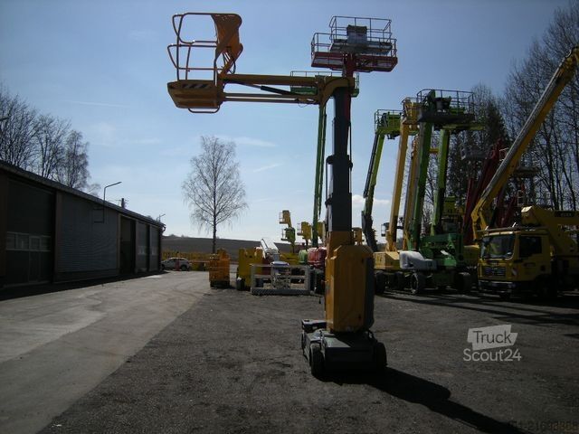 Werkplatform HAULOTTE Arbeitsbühne Haulotte Star 10, AH  10 m