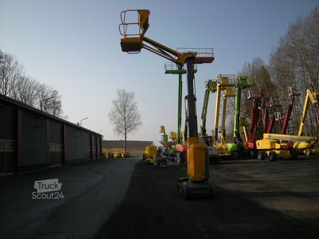 Werkplatform HAULOTTE Arbeitsbühne Haulotte Star 10, AH  10 m