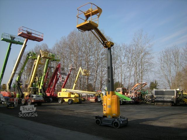 Werkplatform HAULOTTE Arbeitsbühne Haulotte Star 10, AH  10 m