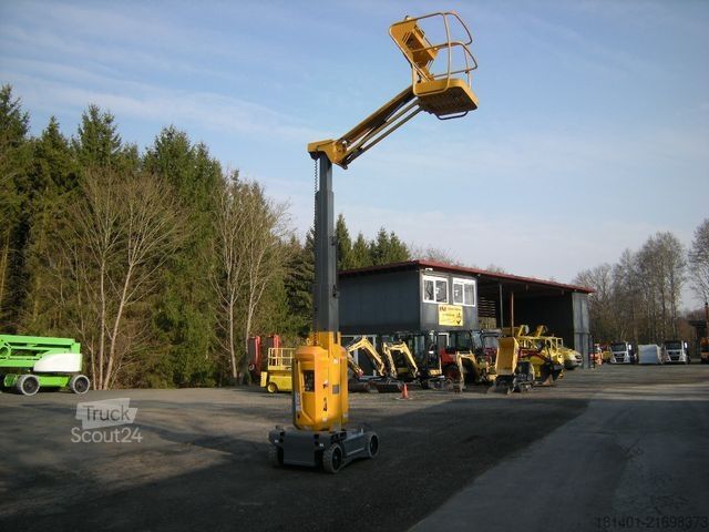 Werkplatform HAULOTTE Arbeitsbühne Haulotte Star 10, AH  10 m