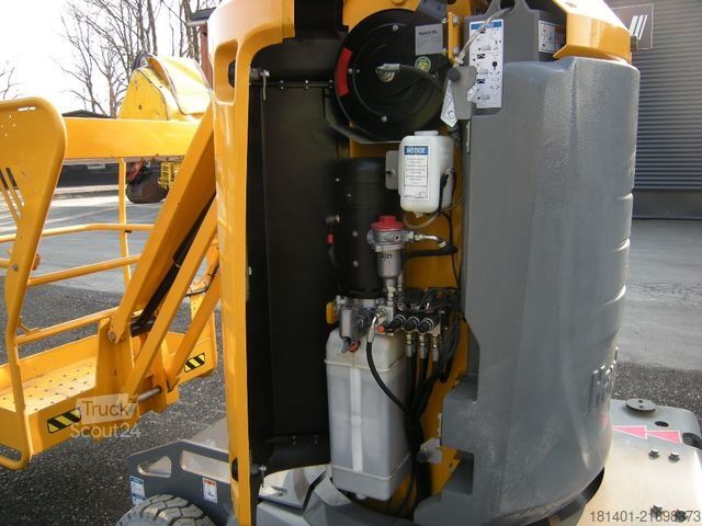 Werkplatform HAULOTTE Arbeitsbühne Haulotte Star 10, AH  10 m