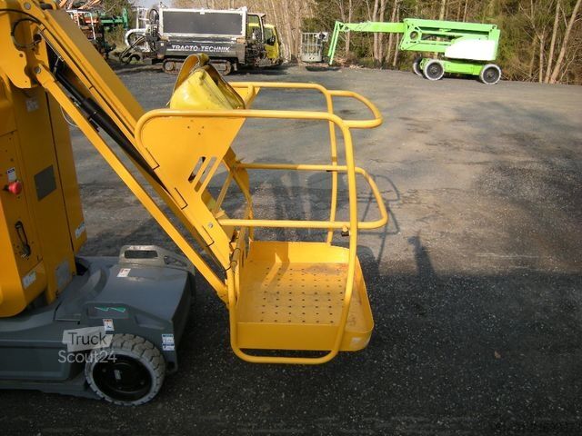 Werkplatform HAULOTTE Arbeitsbühne Haulotte Star 10, AH  10 m