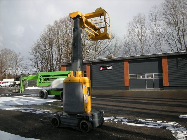 Werkplatform HAULOTTE Arbeitsbühne Haulotte Star 10, AH  10 m