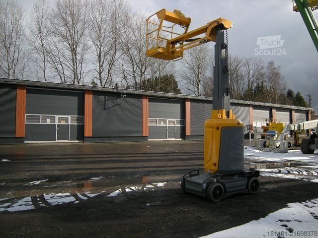 Werkplatform HAULOTTE Arbeitsbühne Haulotte Star 10, AH  10 m