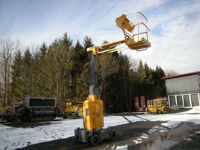 Werkplatform HAULOTTE Arbeitsbühne Haulotte Star 10, AH  10 m