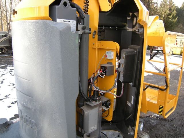 Werkplatform HAULOTTE Arbeitsbühne Haulotte Star 10, AH  10 m