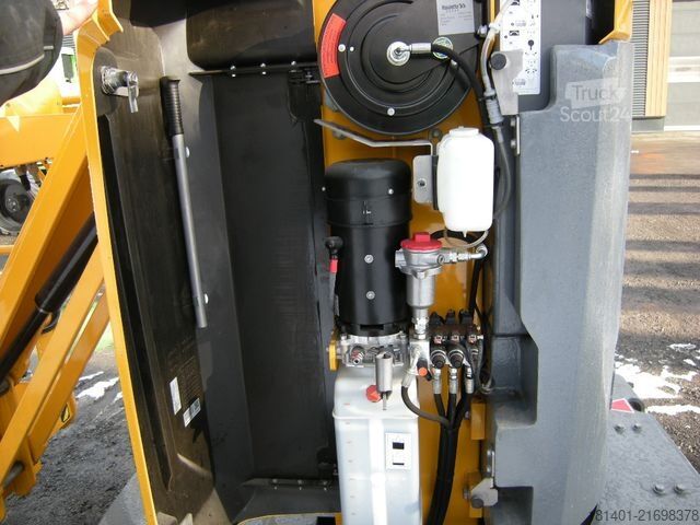 Werkplatform HAULOTTE Arbeitsbühne Haulotte Star 10, AH  10 m