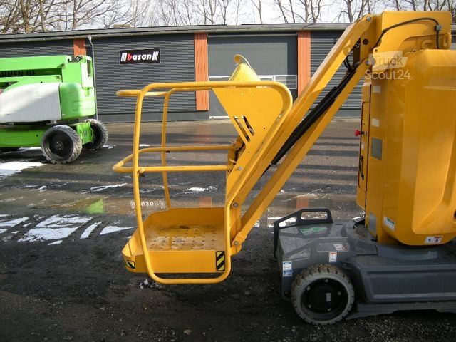 Werkplatform HAULOTTE Arbeitsbühne Haulotte Star 10, AH  10 m