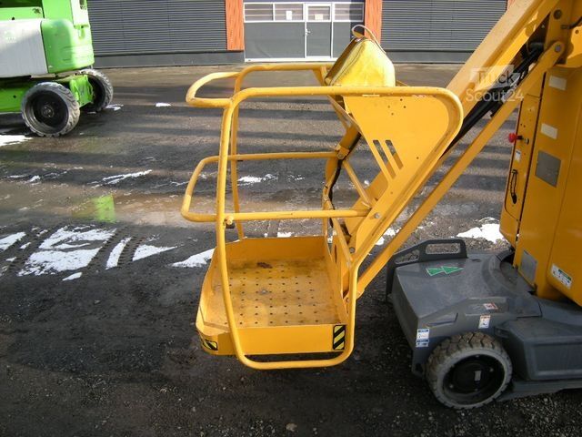 Werkplatform HAULOTTE Arbeitsbühne Haulotte Star 10, AH  10 m