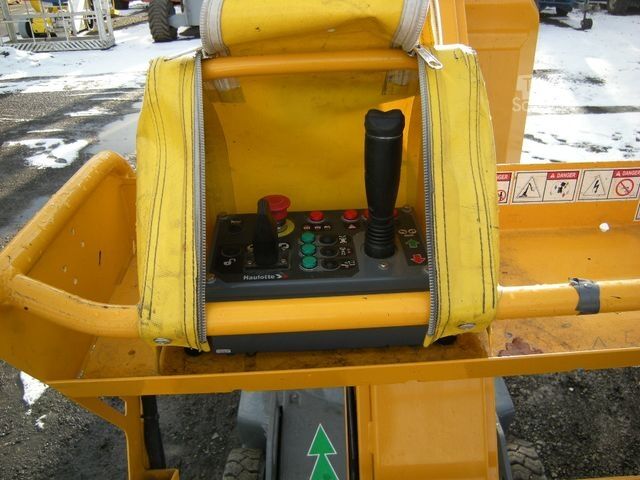 Werkplatform HAULOTTE Arbeitsbühne Haulotte Star 10, AH  10 m