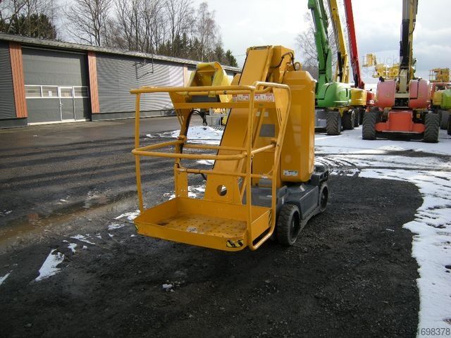 Werkplatform HAULOTTE Arbeitsbühne Haulotte Star 10, AH  10 m