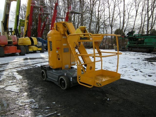 Werkplatform HAULOTTE Arbeitsbühne Haulotte Star 10, AH  10 m