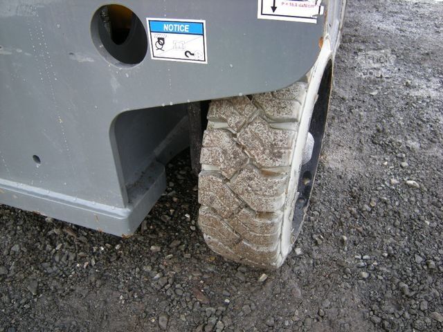 Werkplatform HAULOTTE Arbeitsbühne Haulotte Star 10, AH  10 m