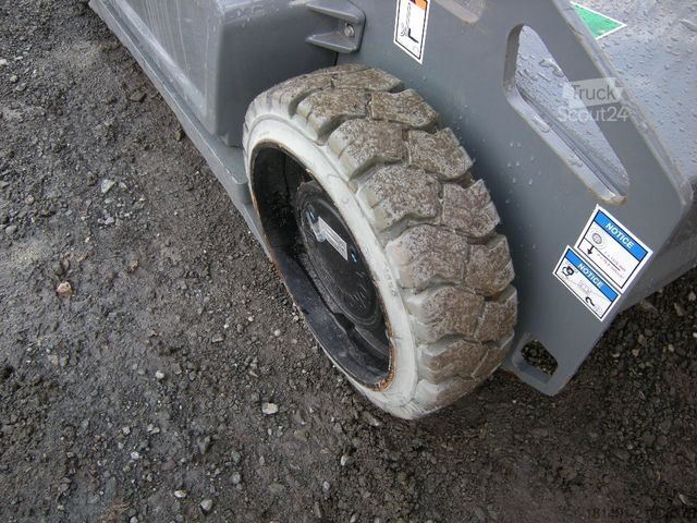 Werkplatform HAULOTTE Arbeitsbühne Haulotte Star 10, AH  10 m