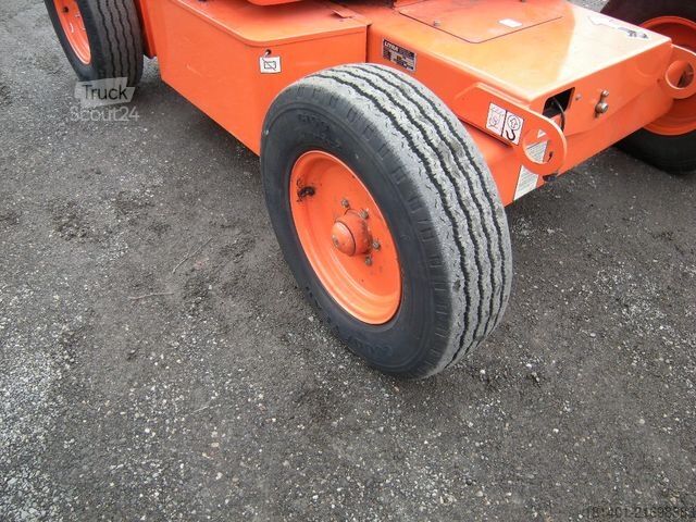 Werkplatform JLG JLG 35 E  Gelenkteleskoparbeitsbühne 12,7 m