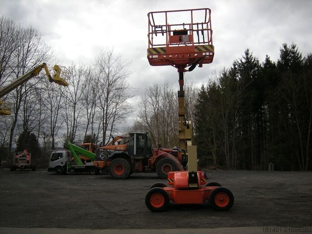 Werkplatform JLG JLG 35 E  Gelenkteleskoparbeitsbühne 12,7 m