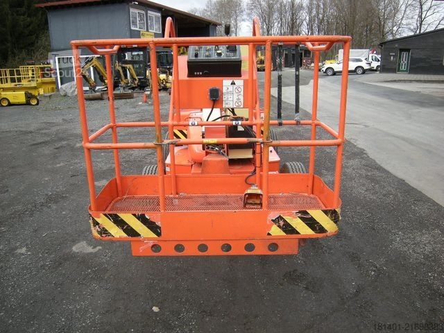 Werkplatform JLG JLG 35 E  Gelenkteleskoparbeitsbühne 12,7 m