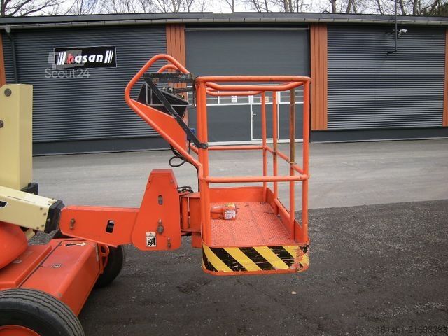 Werkplatform JLG JLG 35 E  Gelenkteleskoparbeitsbühne 12,7 m
