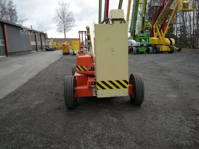 Werkplatform JLG JLG 35 E  Gelenkteleskoparbeitsbühne 12,7 m