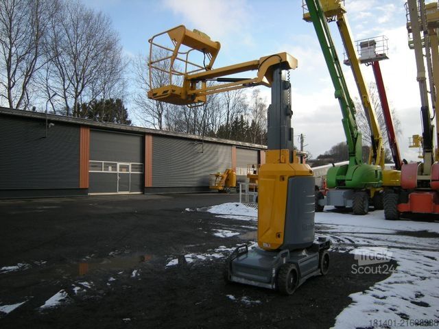 Werkplatform HAULOTTE Arbeitsbühne Haulotte Star 10, AH  10 m