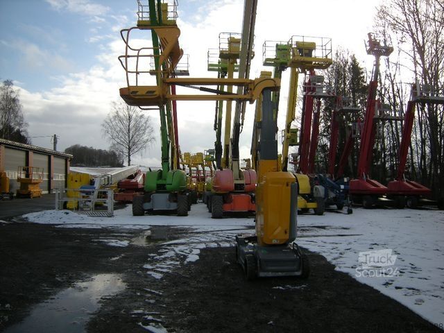 Werkplatform HAULOTTE Arbeitsbühne Haulotte Star 10, AH  10 m