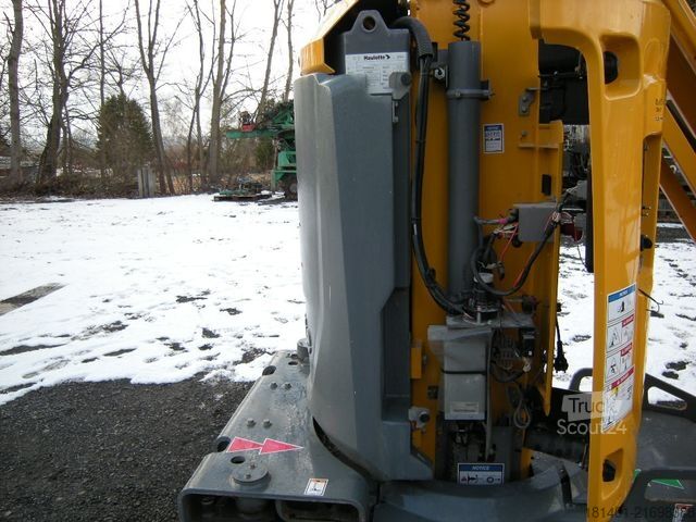 Werkplatform HAULOTTE Arbeitsbühne Haulotte Star 10, AH  10 m