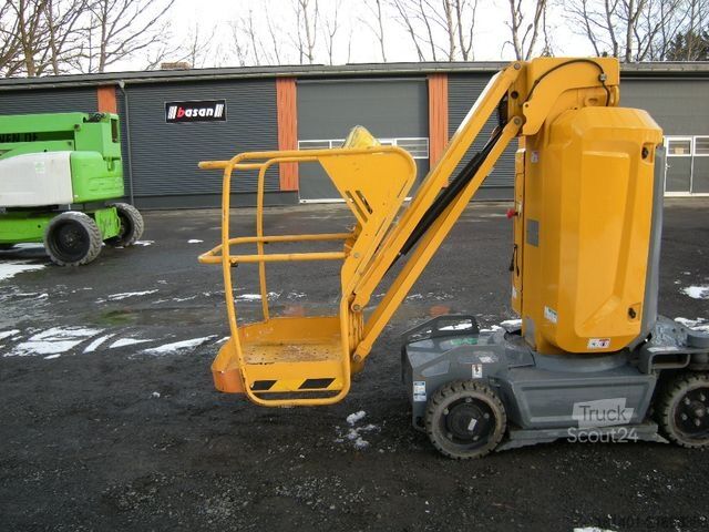 Werkplatform HAULOTTE Arbeitsbühne Haulotte Star 10, AH  10 m