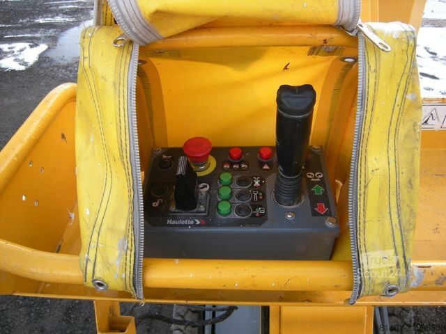 Werkplatform HAULOTTE Arbeitsbühne Haulotte Star 10, AH  10 m